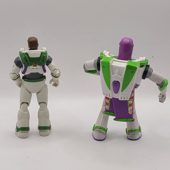 Disney Pixar Lightyear Mission Equipped Buzz Lightyear Action Figure - Picture 2 of 2